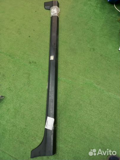 Обтекатель порога левый Лада Гранта sport