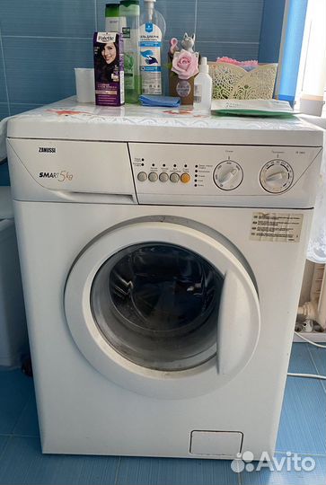 Стиральная машина бу