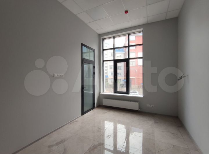 Помещение 1500 м2 5-й этаж