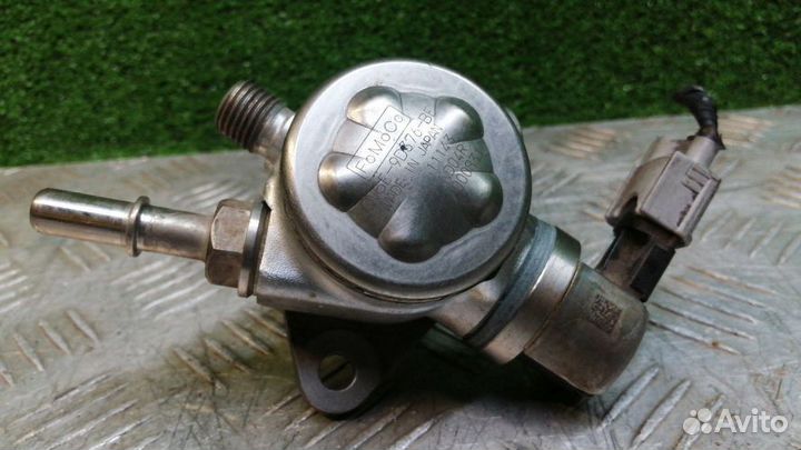 Тнвд Ford Focus3