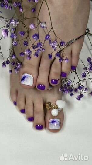 Нужны модели на маникюр, педикюр и наращивание