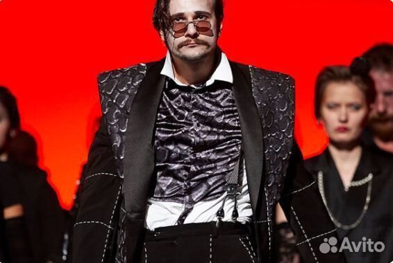 Билет на спектакль 