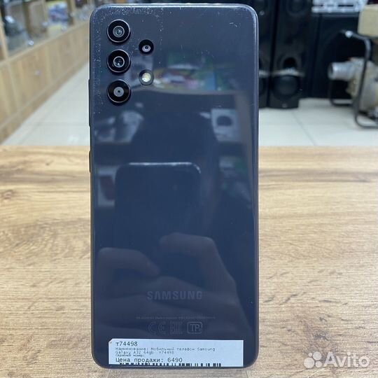 Samsung Galaxy A32, 4/64 ГБ