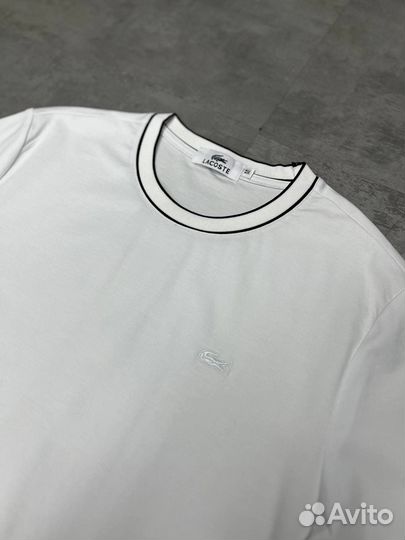 Футболка lacoste