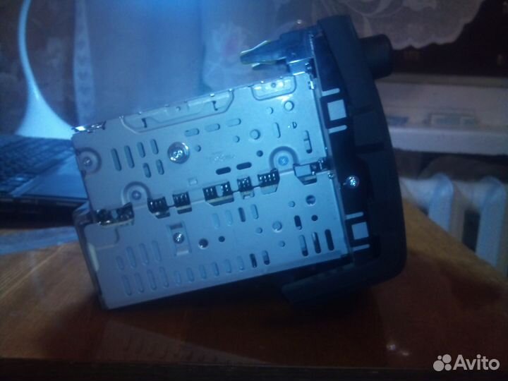 Штатная магнитола