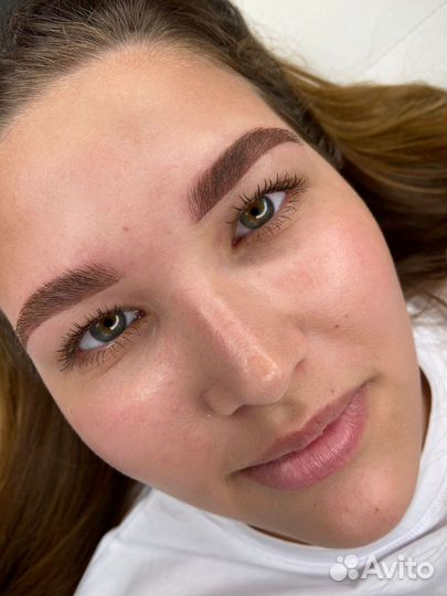 Модели на перманентный макияж