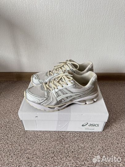 Кроссовки asics gel kayano 14