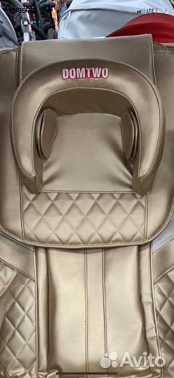 Массажное кресло новое