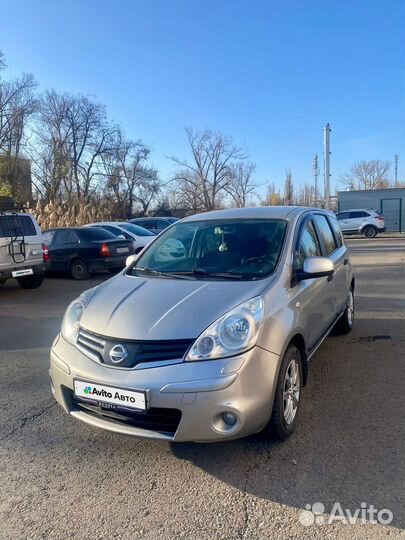 Nissan Note 1.4 МТ, 2010, 143 500 км
