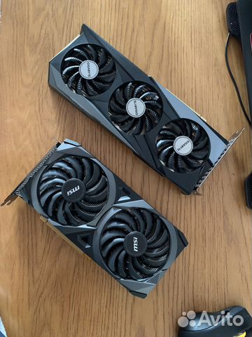 Видеокарта rtx 3060 ti(как новые) купить в Санкт-Петербурге ...