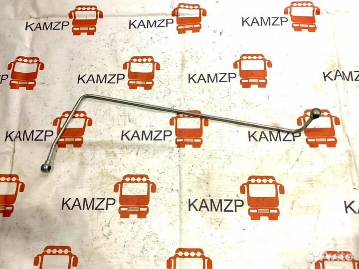 Трубка топливная Камаз Евро