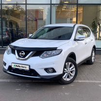 Nissan X-Trail 1.6 MT, 2018, 168 360 км, с пробегом, цена 1 815 000 руб.