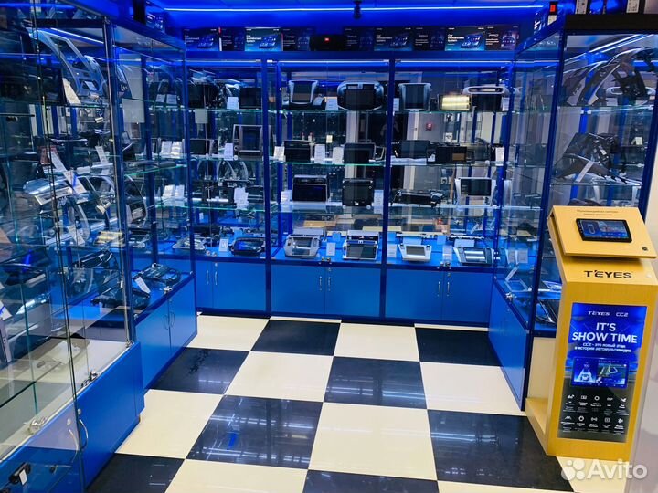 Mitsubishi ASX 2010-2016 магнитола Андроид 3+32