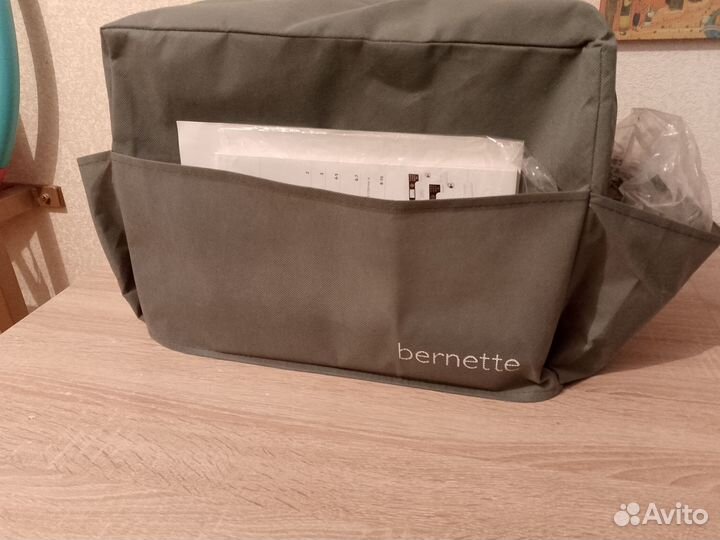 Швейная машина Bernette Chicago 5