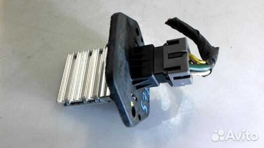 Сопротивление печки KIA cerato 1 (57N05KL01)