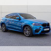 BMW X6 M 4.4 AT, 2015, 87 489 км