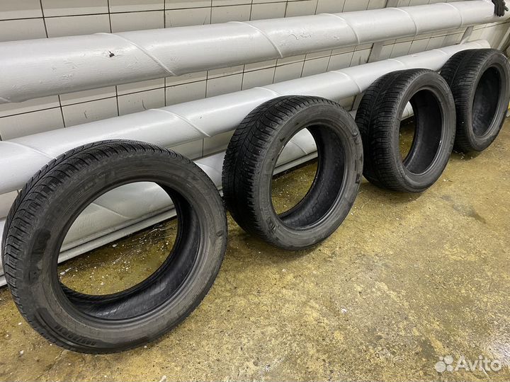 Michelin X-Ice 3 245/50 R18 104H