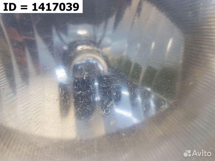 Фара правая, Hummer Hummer H3 (2005-2010) 5 дв