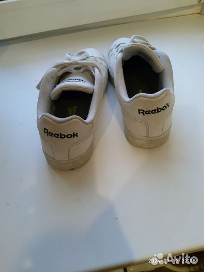 Кроссовки reebok 40 р-р