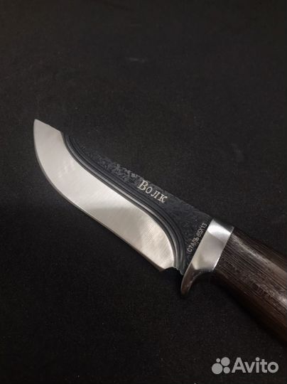 Нож туристический