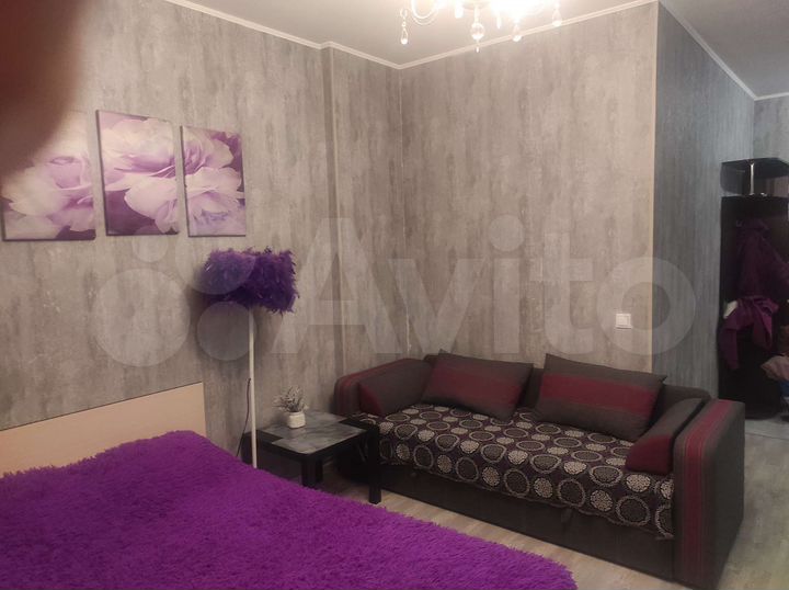 Квартира-студия, 36 м², 15/16 эт.