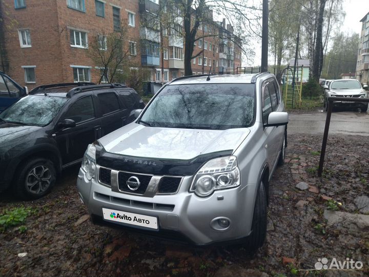 Nissan X-Trail 2.0 МТ, 2013, 146 326 км