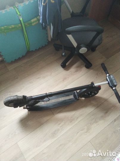 Электросамокат kugoo s3