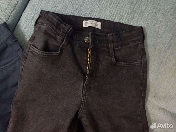 Брюки на мальчика