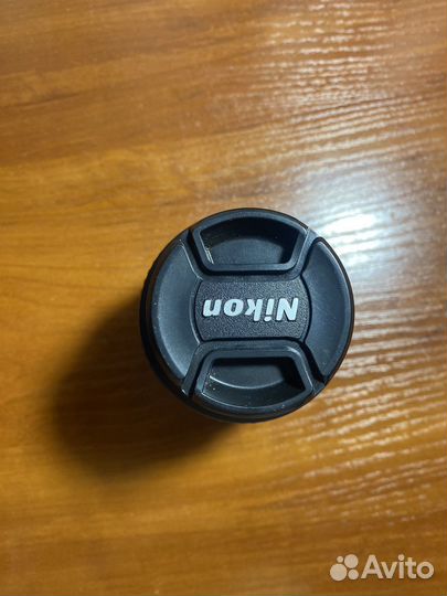 Объектив nikon 18 -55мм