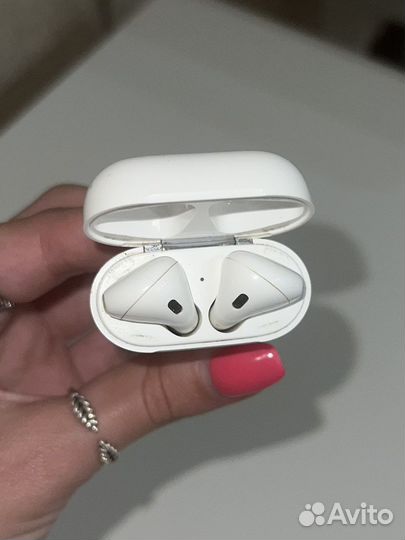 Наушники apple airpods 1