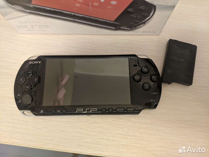 Sony PSP 3000