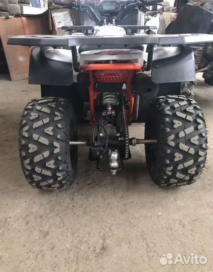 Квадроцикл kayo bull-3C (Кайо булл 3с) Витрина