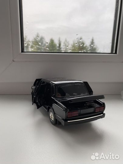 Модель 2107. 1:24