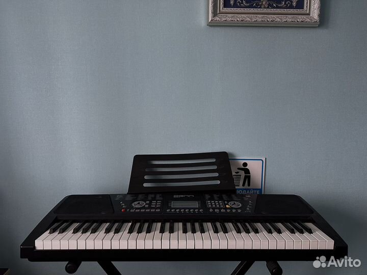 Синтезатор denn