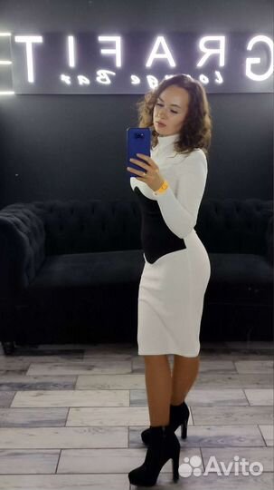 Платье лапша