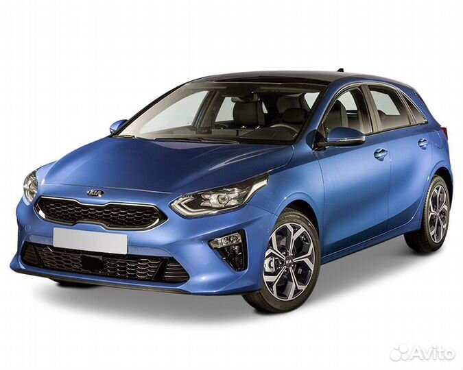 Чип тюнинг Kia Ceed CD 2018-2020