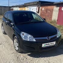 Opel Astra 1.6 MT, 2012, 120 000 км, с пробегом, цена 735 000 руб.