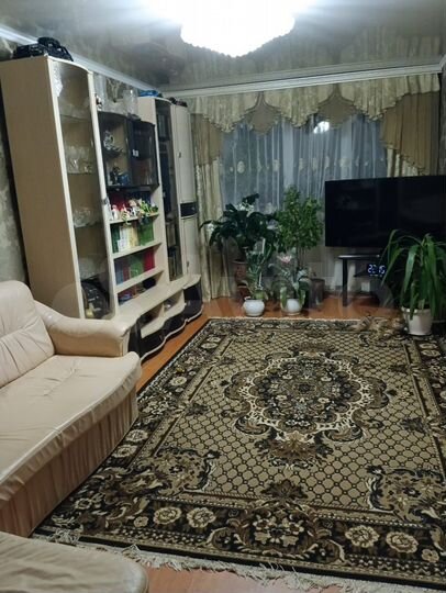 3-к. квартира, 56 м², 5/5 эт.