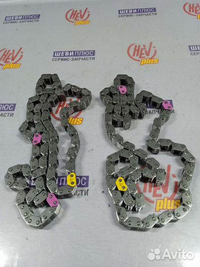 Комплект грм CTS 2,8; 3,6 08-09гг/3,0 SRX 10-11гг