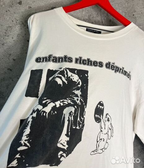 Лонгслив Enfants Riches Deprimes Easter Longsleeve