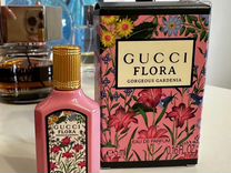 Gucci Flora Gorgeous Gardenia edp оригинал 5мл