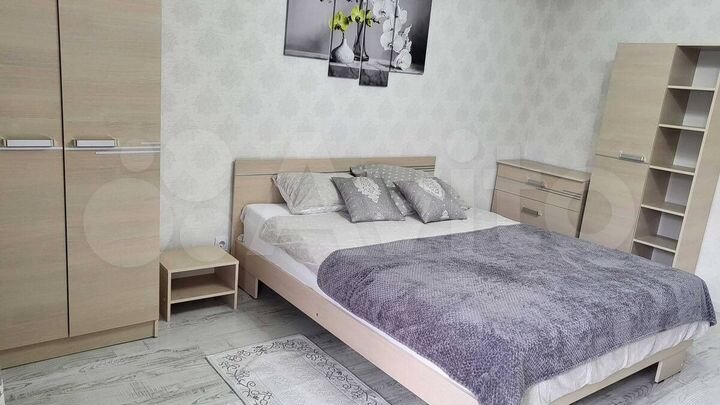 3-к. квартира, 77 м², 5/9 эт.