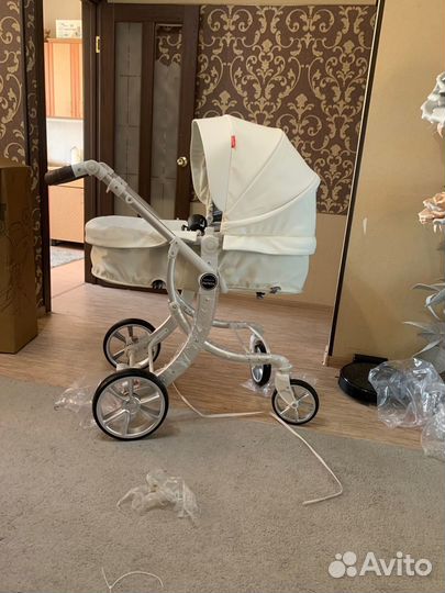 Детская коляска трансформер