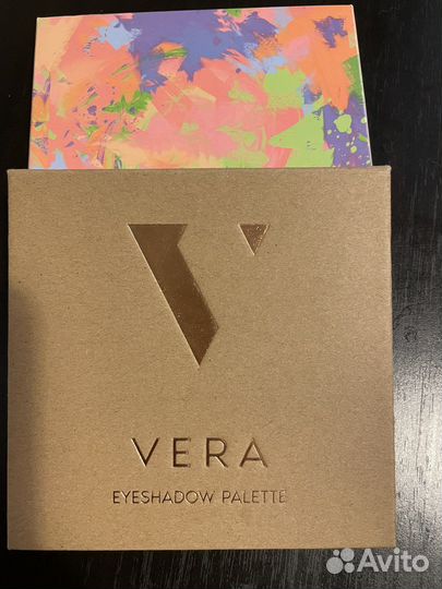 Тени Vera Bloom baby