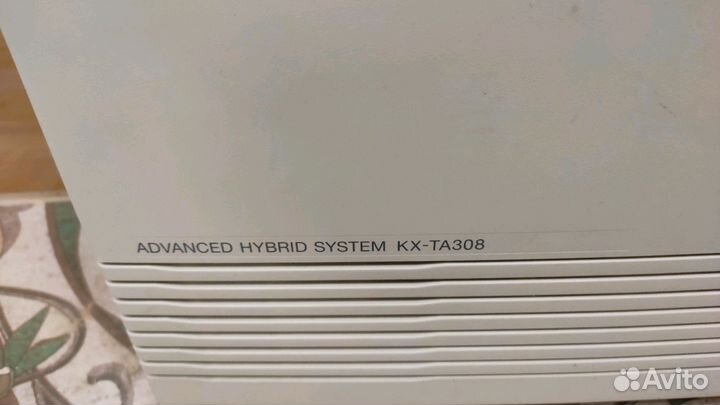 Миниатс Panasonic KX-TA308