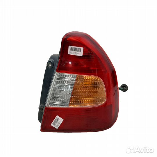 Фонарь задний Hyundai Accent