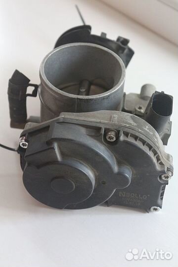 Дроссельная заслонка sollo ssva3069 (06A133063F)