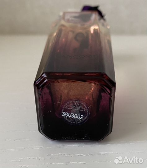 Lancome Tresor Midnight Rose Делюсь