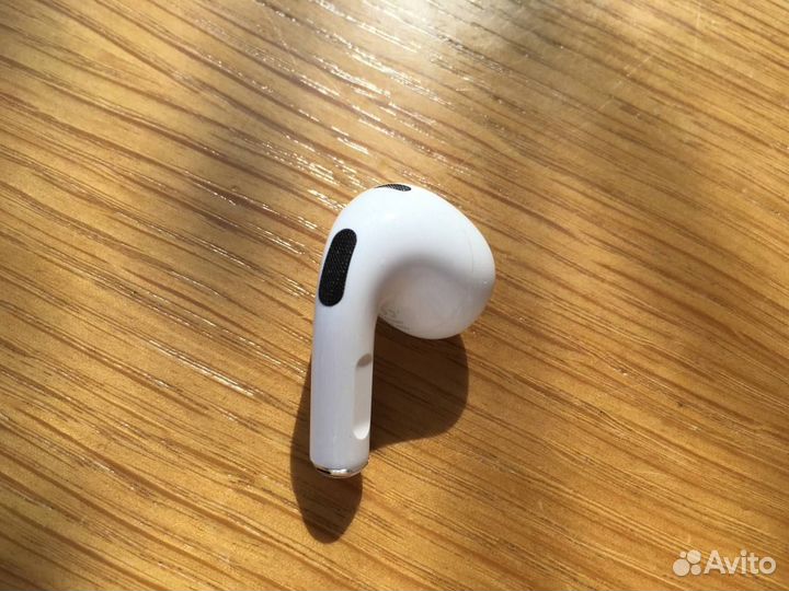 Airpods 3 правый наушник бу оригинальный
