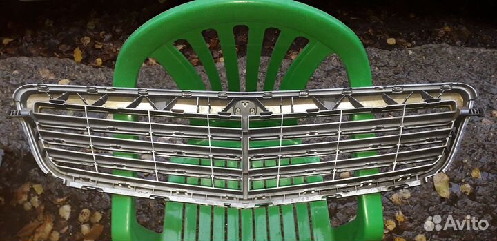 Решетка радиатора